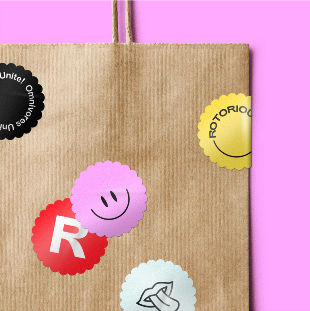 stickers-on-bag